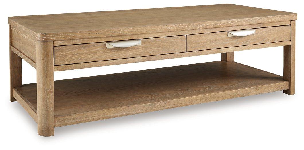 Rencott Occasional Table Set - Faith Furniture (Manhattan, KS)