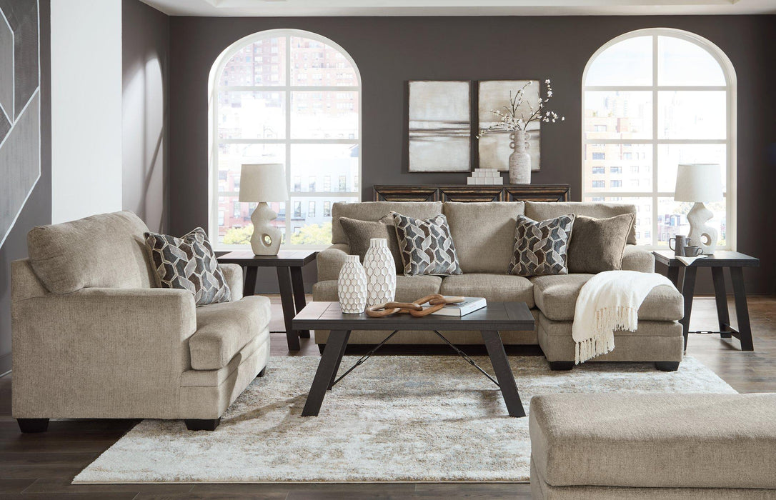Stonemeade Living Room Set - Faith Furniture (Manhattan, KS)