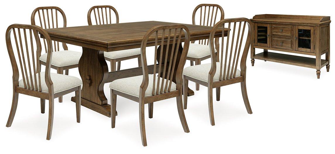 Sturlayne Dining Room Set - Faith Furniture (Manhattan, KS)