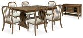 Sturlayne Dining Room Set - Faith Furniture (Manhattan, KS)