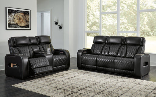 Boyington Living Room Set - Faith Furniture (Manhattan, KS)
