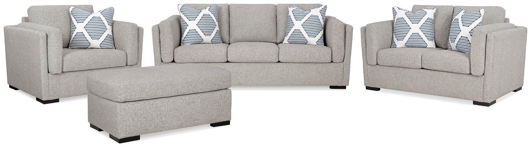 Evansley Living Room Set - Faith Furniture (Manhattan, KS)