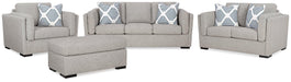 Evansley Living Room Set - Faith Furniture (Manhattan, KS)