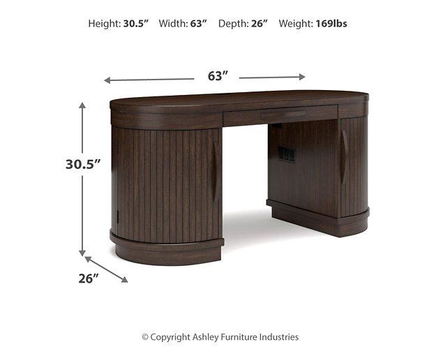 Korestone Home Office Set - Faith Furniture (Manhattan, KS)