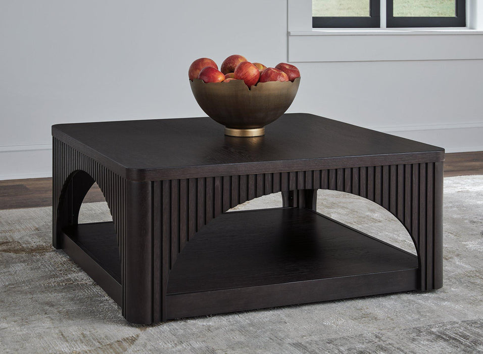 Yellink Occasional Table Set - Faith Furniture (Manhattan, KS)