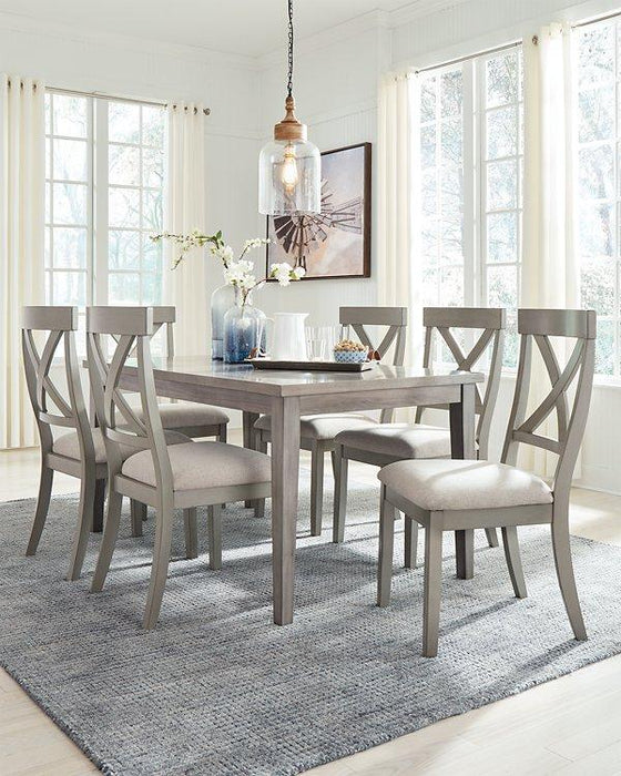 Parellen Dining Room Set - Faith Furniture (Manhattan, KS)