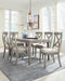 Parellen Dining Room Set - Faith Furniture (Manhattan, KS)