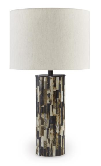 Ellford Lamp Set - Faith Furniture (Manhattan, KS)