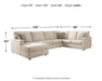Edenfield Living Room Set - Faith Furniture (Manhattan, KS)