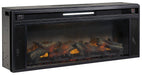 Entertainment Accessories Fireplace Insert - Faith Furniture (Manhattan, KS)