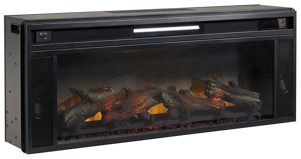 Entertainment Accessories Fireplace Insert - Faith Furniture (Manhattan, KS)
