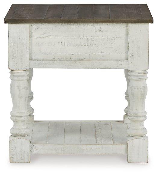Havalance Occasional Table Set - Faith Furniture (Manhattan, KS)