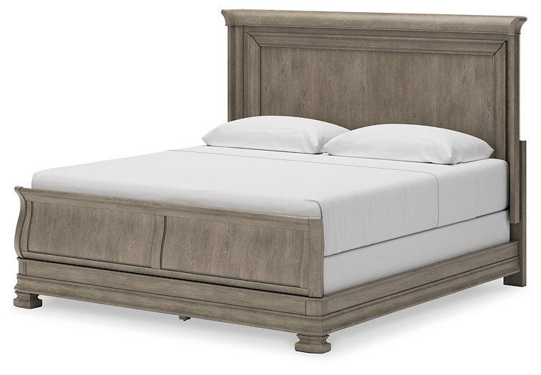 Lexorne Bedroom Set - Faith Furniture (Manhattan, KS)