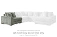Lindyn Sectional with Chaise - Faith Furniture (Manhattan, KS)