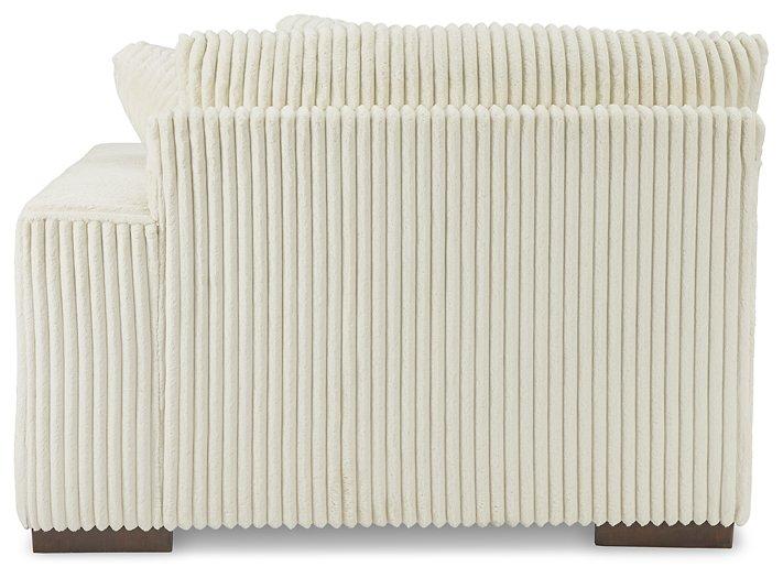 Lindyn Sectional with Chaise - Faith Furniture (Manhattan, KS)