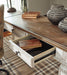 Realyn Home Office Set - Faith Furniture (Manhattan, KS)