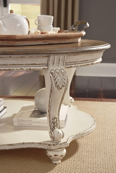 Realyn Occasional Table Set - Faith Furniture (Manhattan, KS)