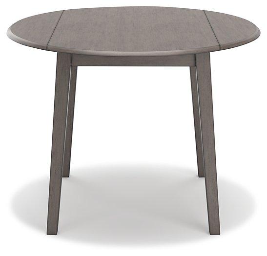 Shullden Dining Room Set - Faith Furniture (Manhattan, KS)