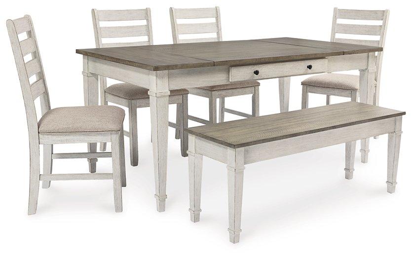 Skempton Dining Room Set - Faith Furniture (Manhattan, KS)
