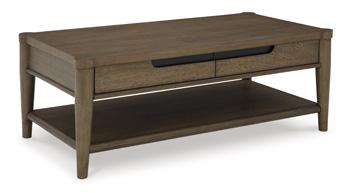 Roanhowe Occasional Table Set - Faith Furniture (Manhattan, KS)
