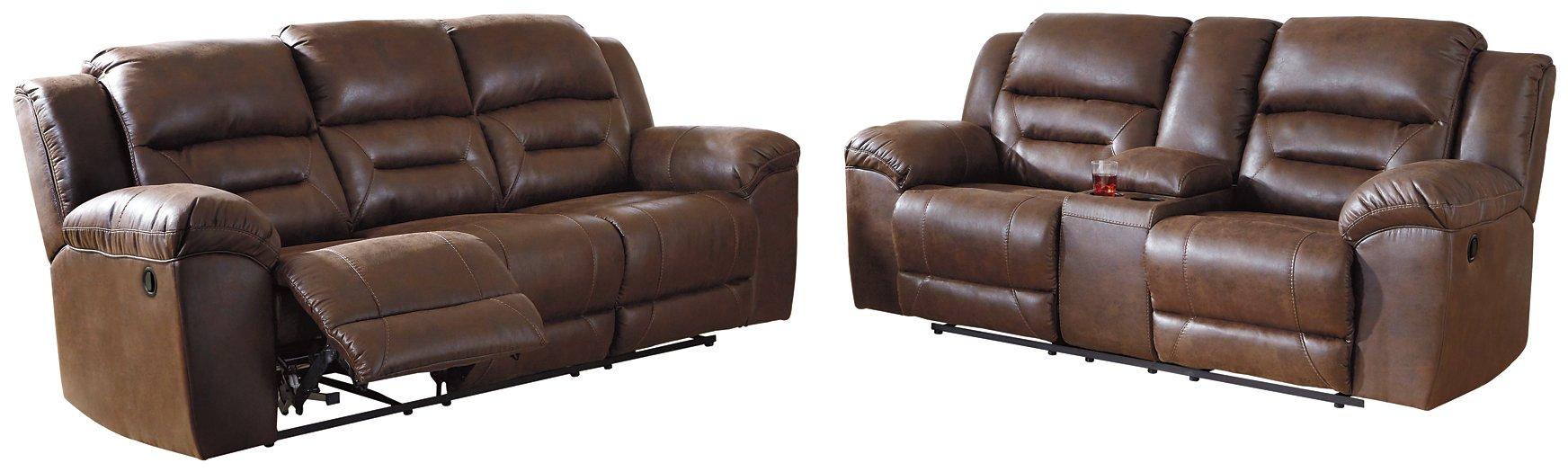 Stoneland Living Room Set - Faith Furniture (Manhattan, KS)
