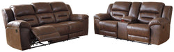 Stoneland Living Room Set - Faith Furniture (Manhattan, KS)