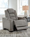 The Man-Den Living Room Set - Faith Furniture (Manhattan, KS)