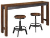 Torjin Counter Height Dining Set - Faith Furniture (Manhattan, KS)