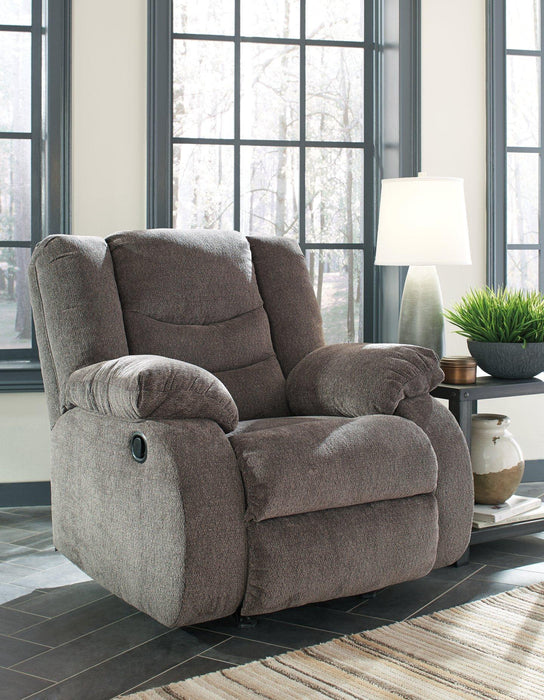 Tulen Recliner - Faith Furniture (Manhattan, KS)