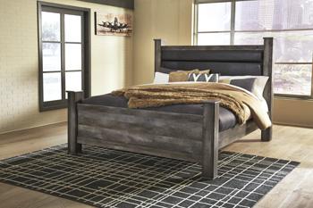 Wynnlow Bedroom Set - Faith Furniture (Manhattan, KS)