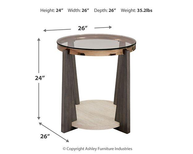 Frazwa Occasional Table Set - Faith Furniture (Manhattan, KS)