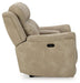 Next-Gen DuraPella Power Reclining Loveseat with Console - Faith Furniture (Manhattan, KS)