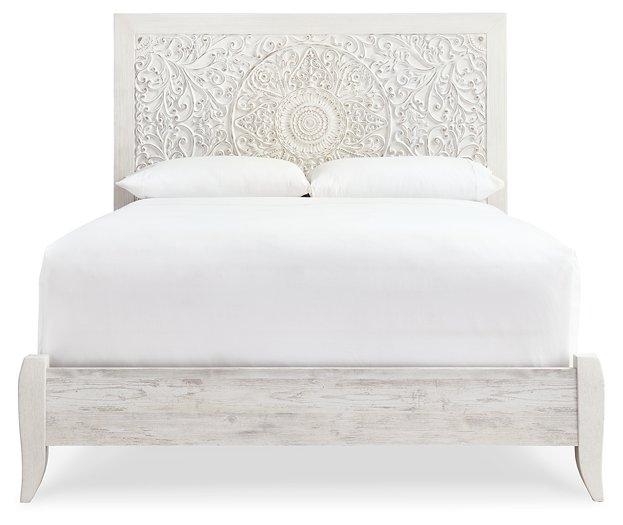 Paxberry Bedroom Set - Faith Furniture (Manhattan, KS)