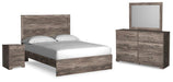 Ralinksi Bedroom Set - Faith Furniture (Manhattan, KS)