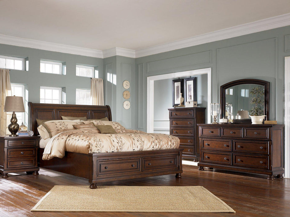 Porter Bedroom Set - Faith Furniture (Manhattan, KS)