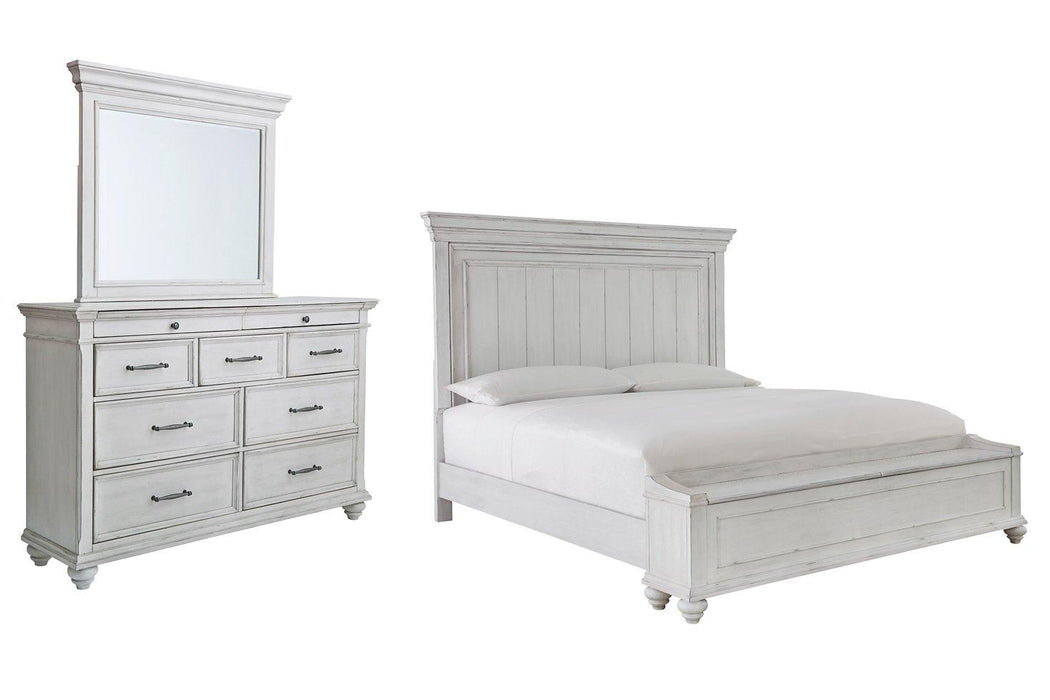 Kanwyn Bedroom Set - Faith Furniture (Manhattan, KS)
