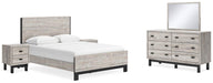Vessalli Bedroom Set - Faith Furniture (Manhattan, KS)