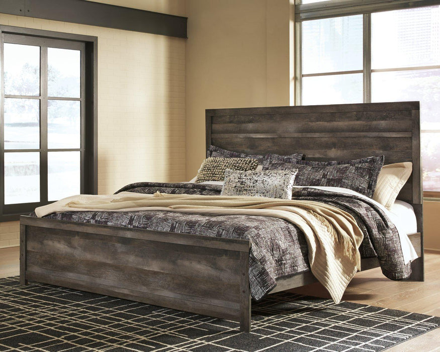Wynnlow Bedroom Set - Faith Furniture (Manhattan, KS)