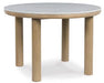Sawdyn Dining Room Set - Faith Furniture (Manhattan, KS)