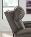 Feazada Power Recliner - Faith Furniture (Manhattan, KS)