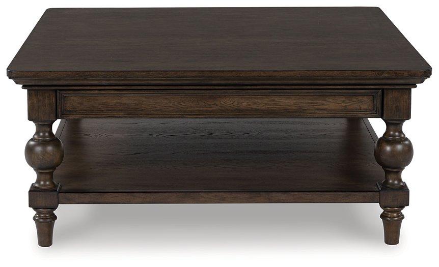 Veramond Occasional Table Set - Faith Furniture (Manhattan, KS)