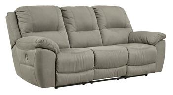 Next-Gen Gaucho Power Reclining Sofa - Faith Furniture (Manhattan, KS)