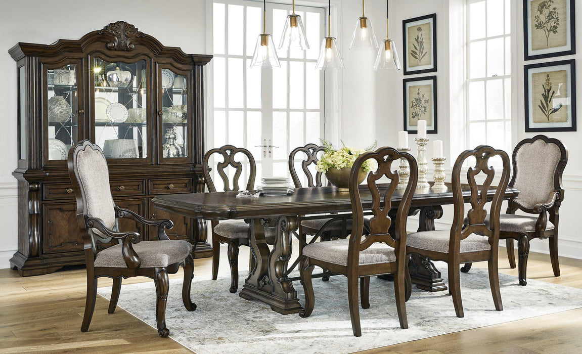 Maylee Dining Room Set - Faith Furniture (Manhattan, KS)
