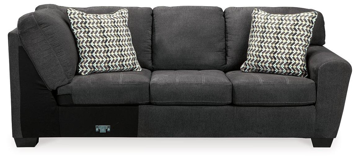 Ambee Living Room Set - Faith Furniture (Manhattan, KS)