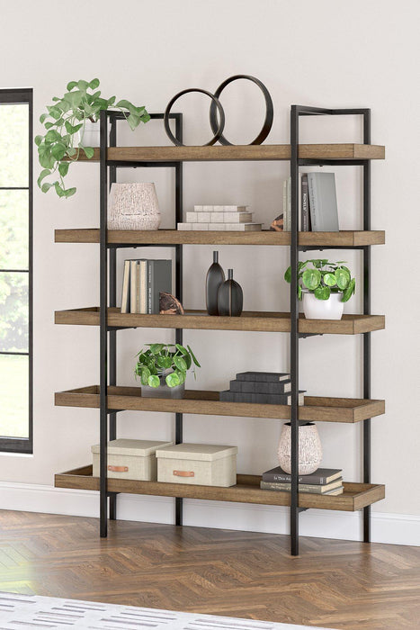 Montia Home Office Set - Faith Furniture (Manhattan, KS)