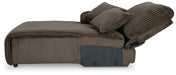 Top Tier Sectional Sofa Chaise - Faith Furniture (Manhattan, KS)