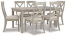 Parellen Dining Room Set - Faith Furniture (Manhattan, KS)