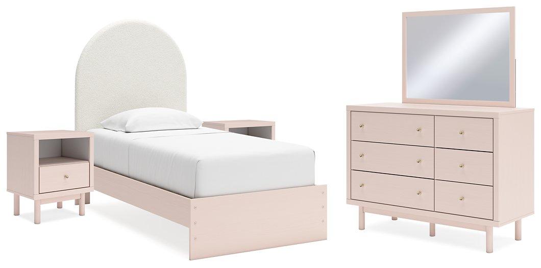 Wistenpine Bedroom Package - Faith Furniture (Manhattan, KS)