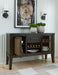 Galliden Dining Room Set - Faith Furniture (Manhattan, KS)