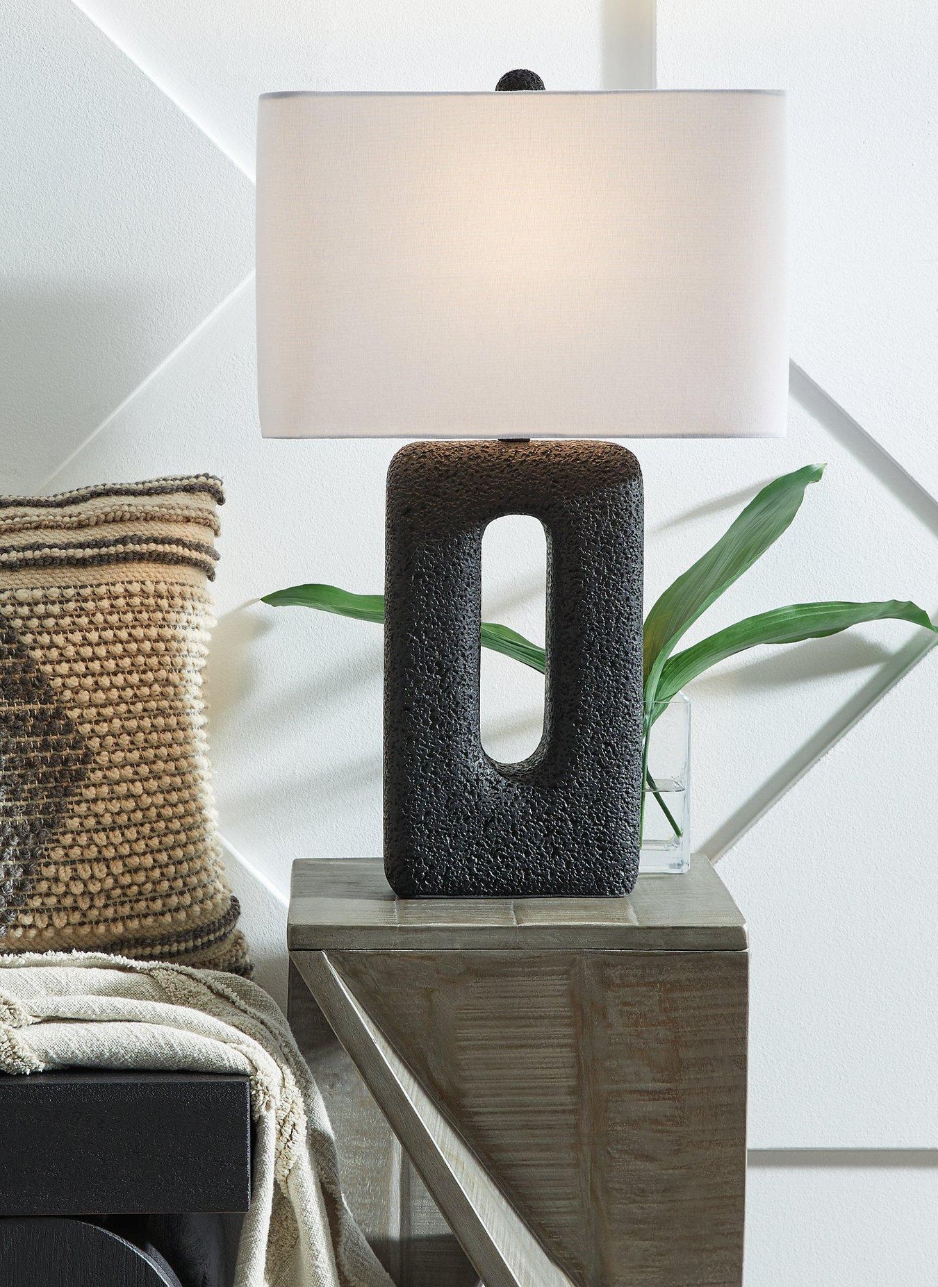 Table Lamp Pair